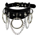 Chained O-Ring Choker