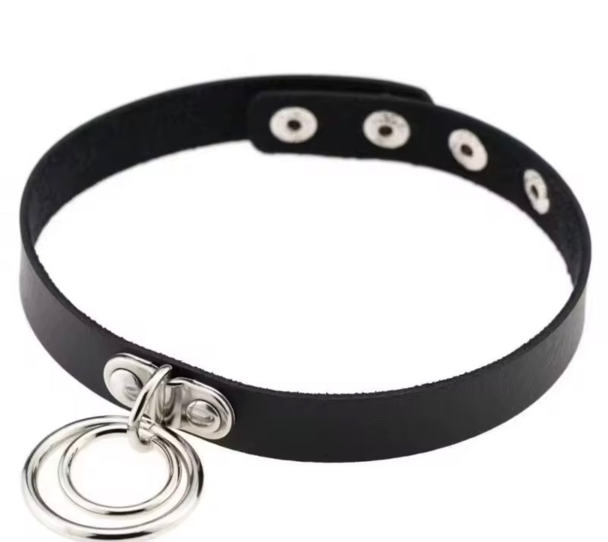 Double O Choker
